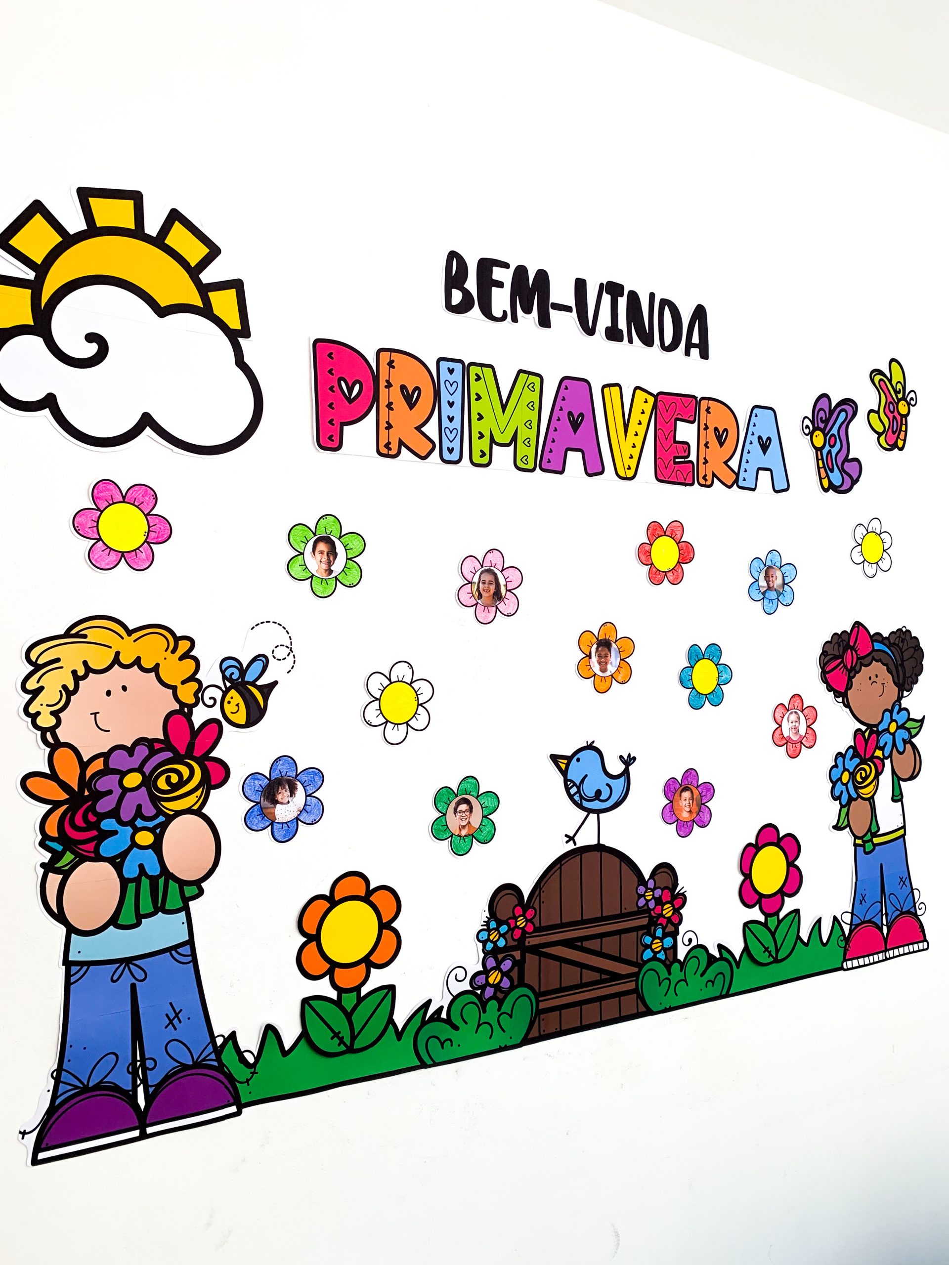 368 - Painel Primavera - Imagem 3