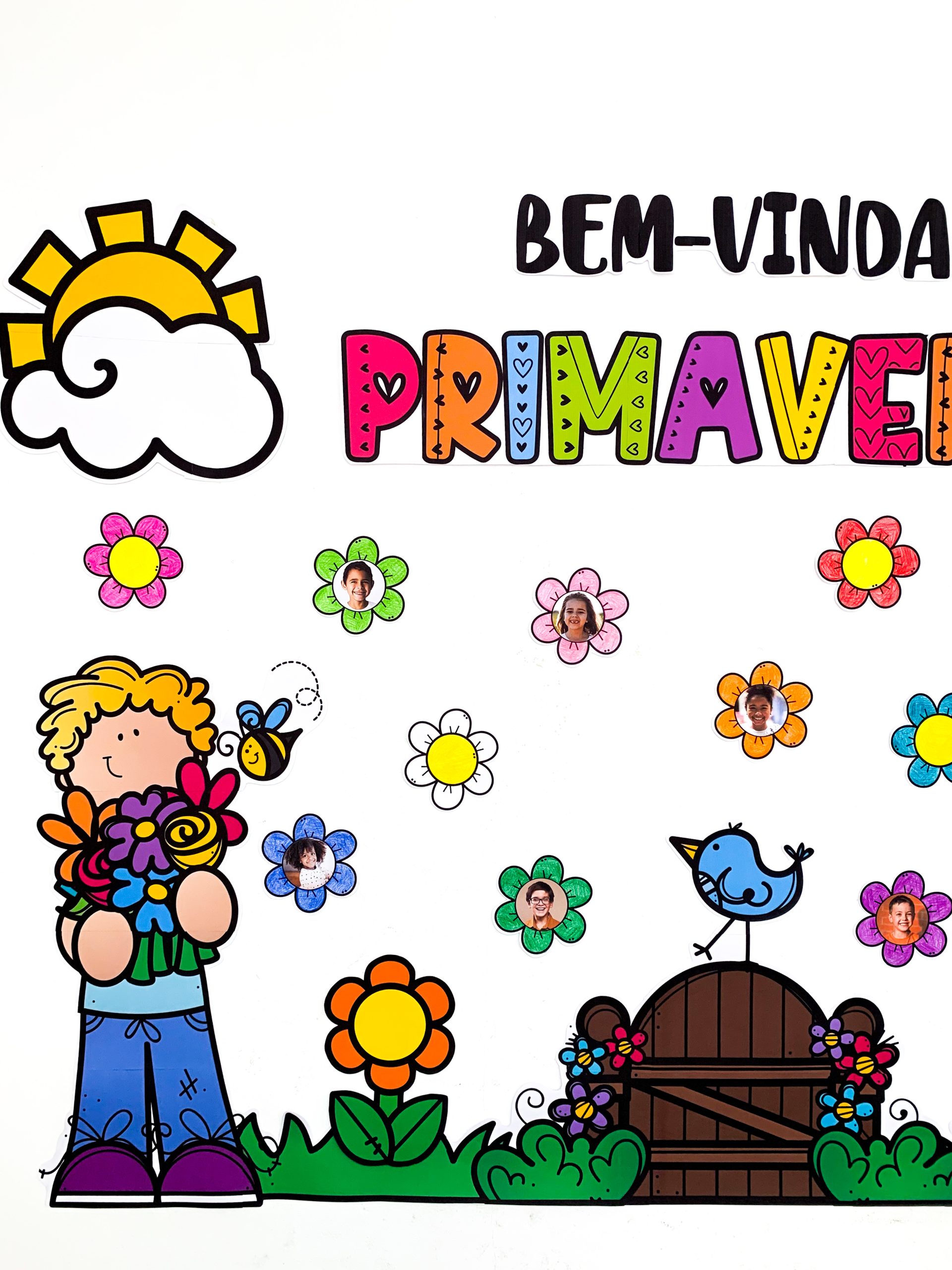 368 - Painel Primavera - Imagem 2