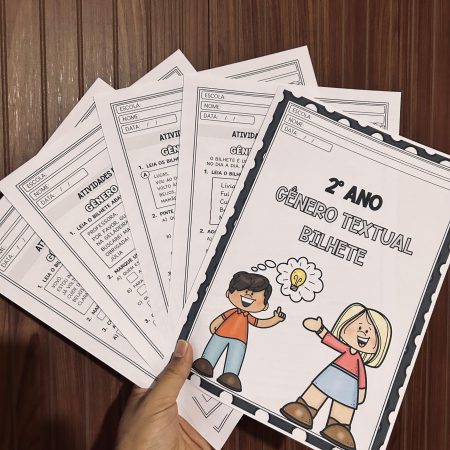2º ano gênero textual @clickseducativos