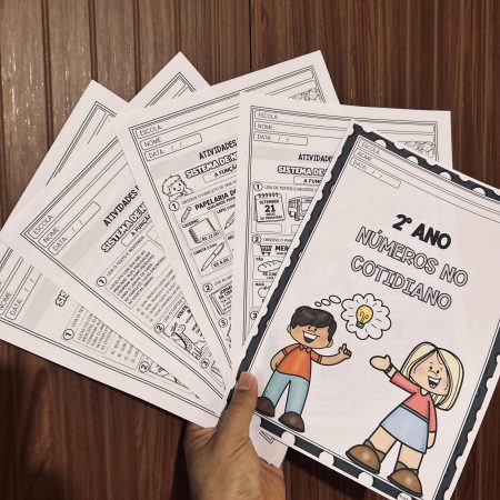 387 - 2º ano Números no cotidiano