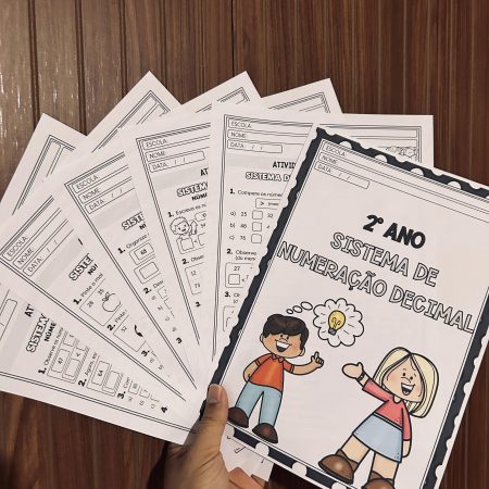 388 - 2º ano Sistema de Numeração Decimal